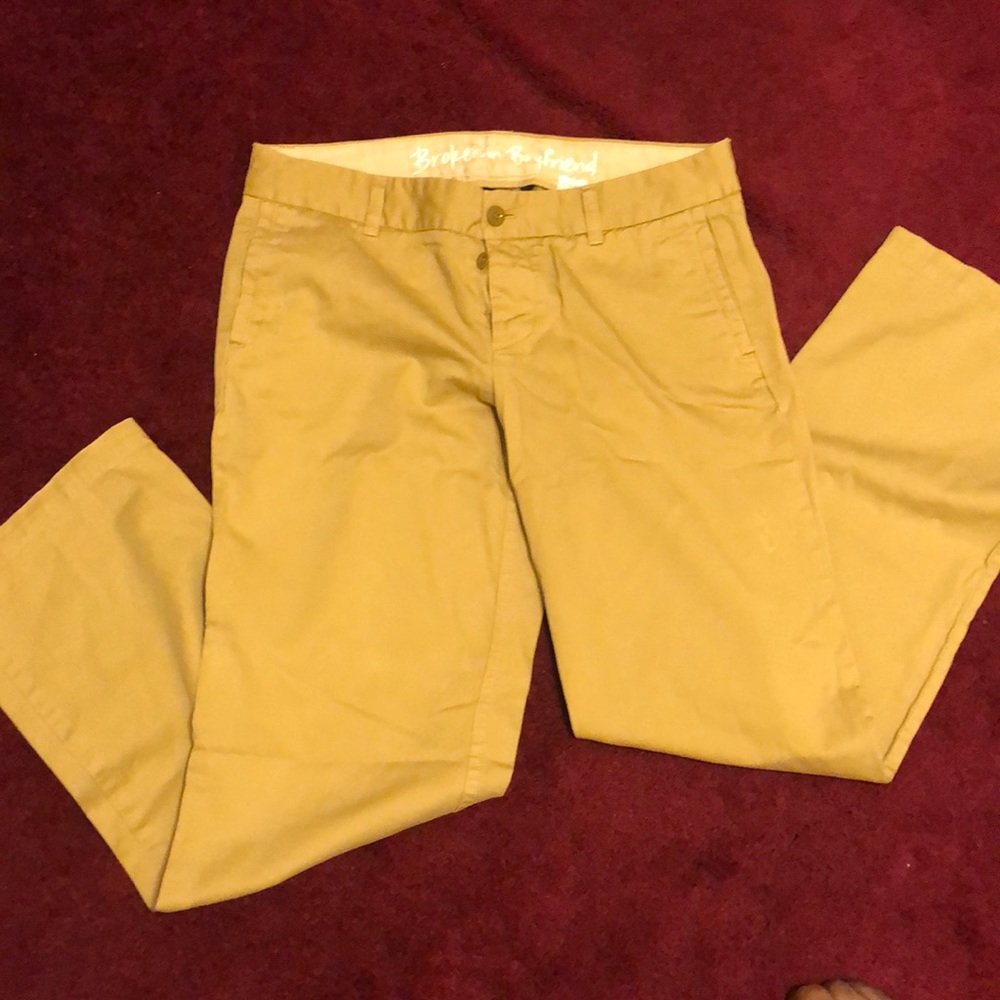 Khakis